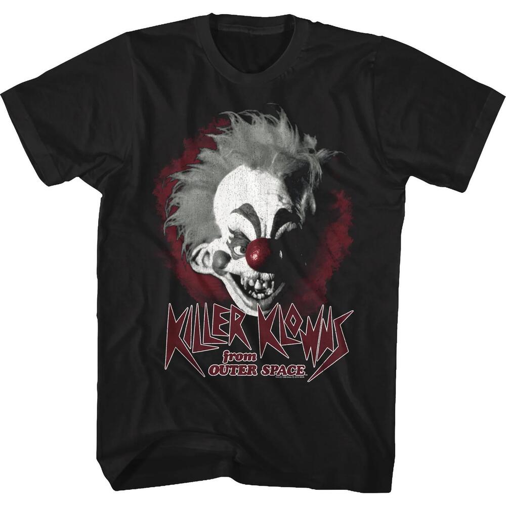 Distressed Magori Killer Klowns From Outer Space Tshirt